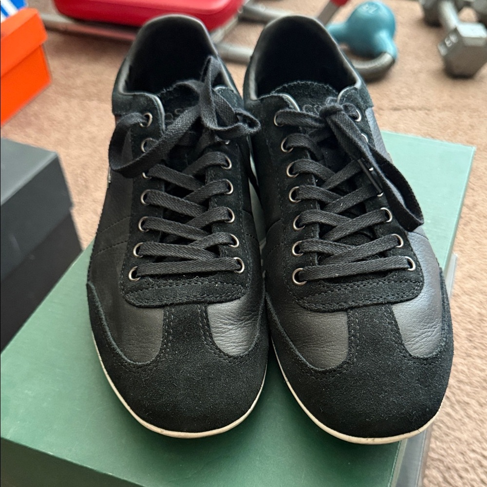 Lacoste Black Men's Sneakers